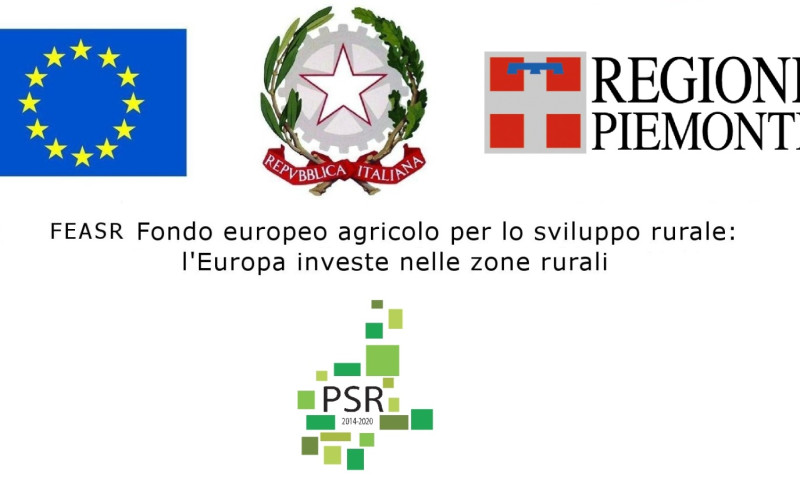 Fondo europeo agricolo per lo sviluppo.